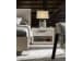 Modern - Huston Nightstand - Beige
