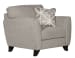 Alyssa - Chair - Pebble