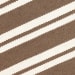 Performance Palma Stripe - Performance Rug - Natural