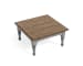 Plymouth - Square Coffee Table