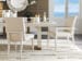 Carmel - Palmero Upholstered Arm Chair - Beige
