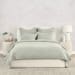 Monaco - Duvet King Cover - Green