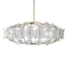 Ufo - 1 Light Pendant - Brass
