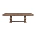 Gramercy - Rectangle Standard Height Dining Table - Chocolate