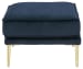 Macleary - Navy - Ottoman