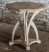 Ranen - Side Table - Aged White