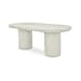Rocca - Dining Table - Cream