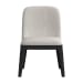 Rosalie - Dining Side Chair (Set of 2) - Black