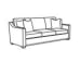 Milo - Sofa - Beige