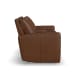Aria - Power Reclining Loveseat With Console - Sedona