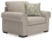 Sararose - Heather - Chair and a Half