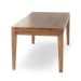 Arno - Acacia Wood Dining Table - Natural