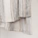 Rockport - 50" x 70" Throw - Ivory Multi