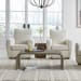 Calabria - Woven Seagrass Coffee Table