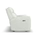 Alister - Power Gliding Loveseat With Console, Power Headrests & Lumbar - Porcelain