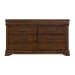 Northridge - 6-Drawer Dresser - Cherry
