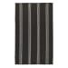 Performance Sorrento Stripe - Performance Rug - Gray