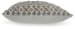 Dainwick - White / Gray / Brown - Pillow