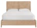 Modern Farmhouse - Ames King Complete Bed - Light Brown
