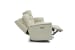 Mason - Power Reclining Sofa With Power Headrests - White