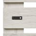 Fort Worth - Twin Bed With Lights & USB - White