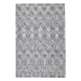 Sieano - 9 X 12 Rug - Gray-Ivory