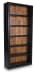 Wildenauer - Brown / Black - Bookcase
