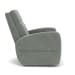 Charlotte - Power Lift Recliner With Power Headrest & Lumbar - Gray