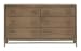 Lindon - Double Drawer Dresser - Belgian Wheat