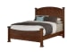 Bonanza - King Poster Bed - Cherry