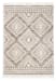 Odedale - Tan / Cream - Large Rug
