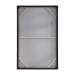 Moonlit Sea - Hand Painted Canvas - Blue