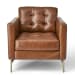 Ventura - Chair - Caramel Leather