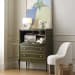Green With Envy - Secretary Desk - Green