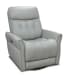 Mae - 3P Swivel Recliner - Pearl