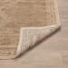 Luxor - 10' x 14' Cairo Hand-Knotted Rug - Desert Brown