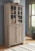 Drewmore - Gray - Accent Cabinet
