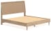 Cielden - Two-tone - King Panel Bed
