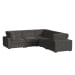 Esprit - 5 Piece Modular Set - Grand Cord Charcoal