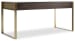 Curata - Writing Desk - Dark Brown