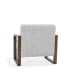 Lexington - Boucle Accent Chair - Mercury Gray