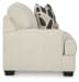 Heartcort - Quartz - 2 Pc. - Chair And A Half, Ottoman