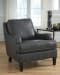 Tirolo - Dark Gray - Accent Chair