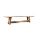 Foundation - Gathering Table - Light Oak