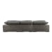 Plunge - Large Sectional - Charcoal