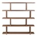 Miri - Large Shelf - Walnut