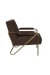 Coco - Occasional Chair - Chocolate