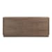 Round Off - Sideboard - Dark Brown