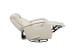 Braxton - Swivel Glider Recliner - Cream