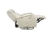 Braxton - Swivel Glider Recliner - Cream